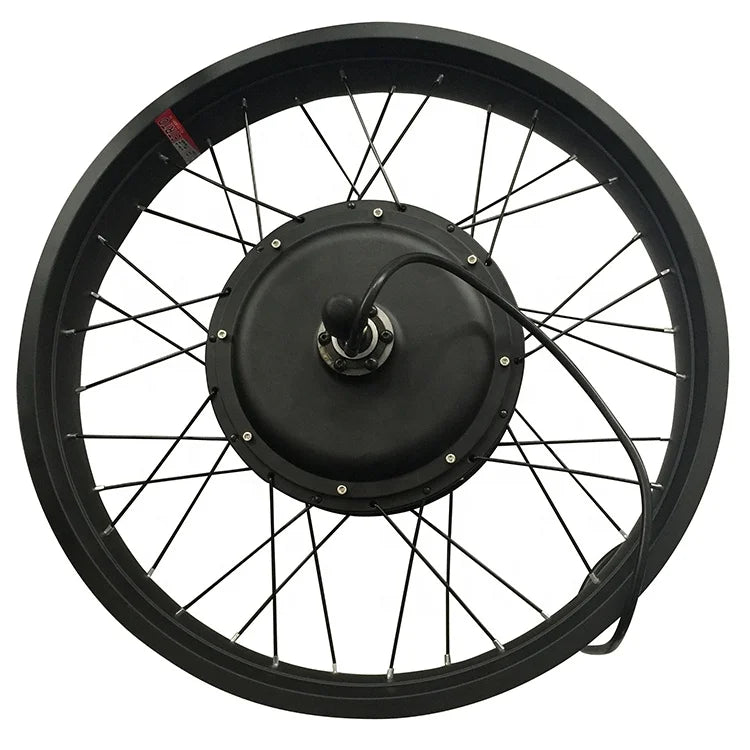 48v 3000w Bafang Fat Mid Drive Ebike De Conversion Motor Kit-4